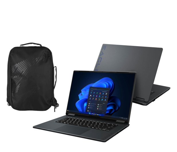ZESTAW Gigabyte EAGLE Ryzen 5-7533HS/16GB/512/Win11 RTX3050 165Hz+AORUS BACKPACK Lite - 1572727 - zdjęcie
